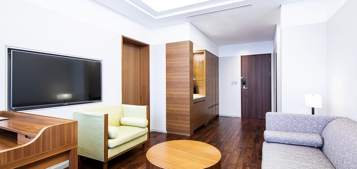 프리미어 스위트 더블