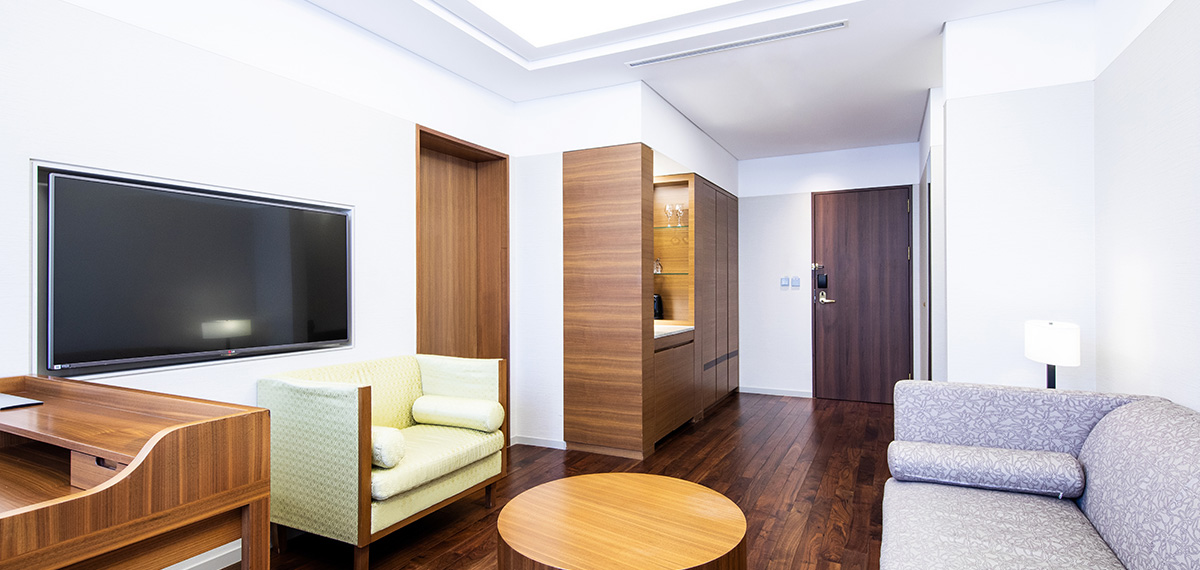 프리미어 스위트 트윈